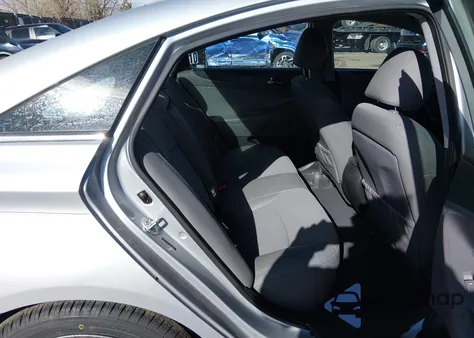 2013 Hyundai Sonata Se 2.0T z USA, uszkodzony, nr VIN 5NPEC4AB6DH678264